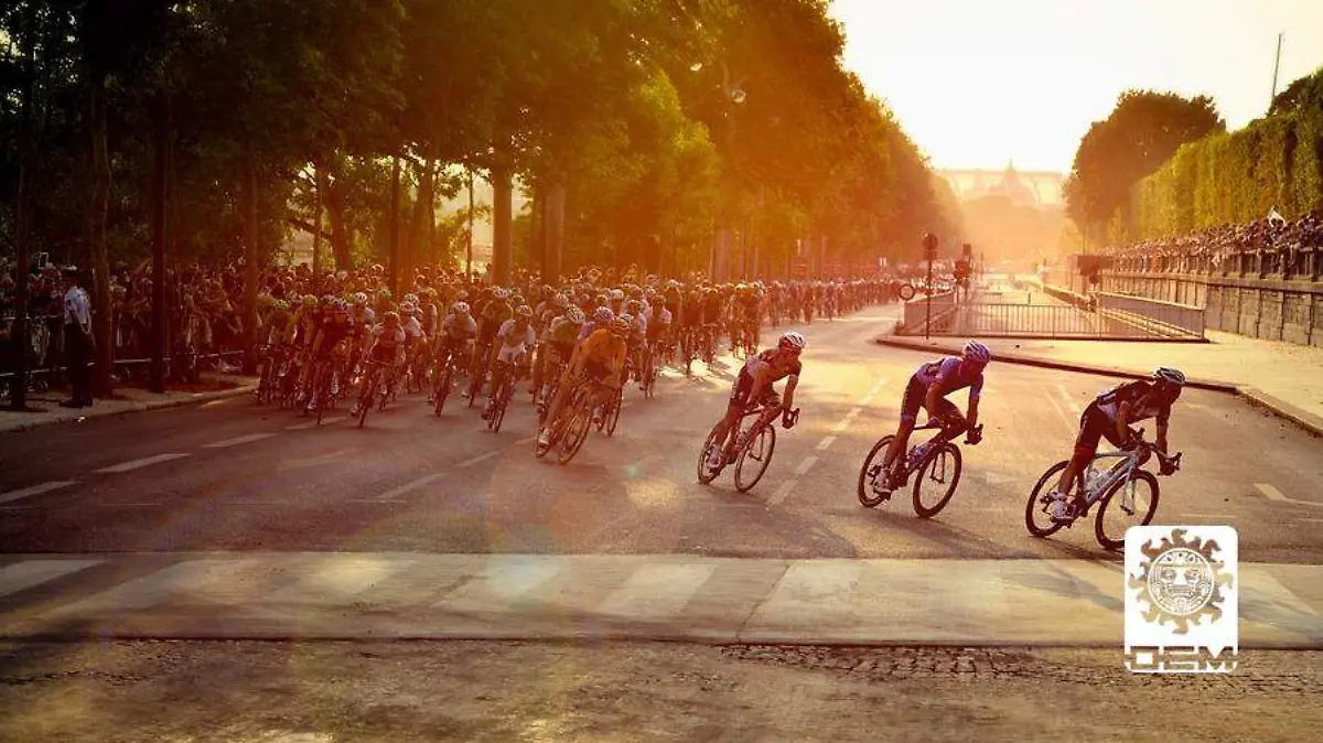 Acapulco- Todo listo para la etapa Acapulco organizada por el Tour de Francia